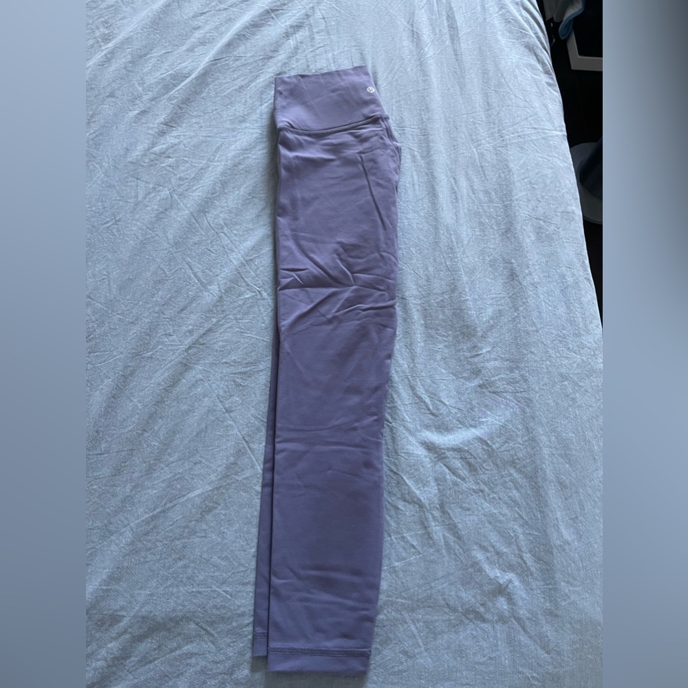 NWT lululemon Wunder Under HR Tight 25” *Luon